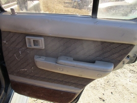 1995 TOYOTA 4RUNNER SR5 GREEN 3.0L AT 4WD Z16507